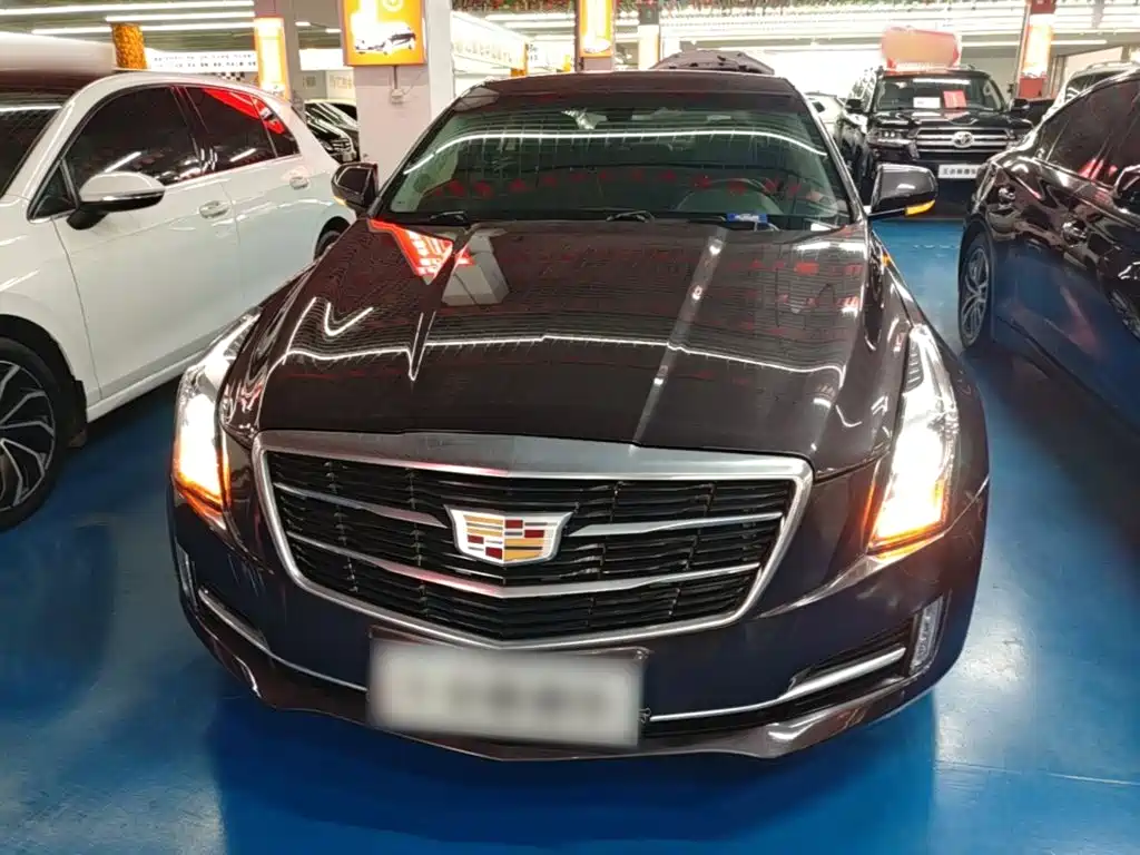 Cadillac ATS-L — миниатюра 3