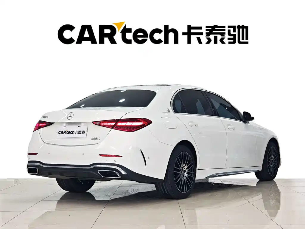 Mercedes-Benz C-Class C 2024 C 260 L Sport