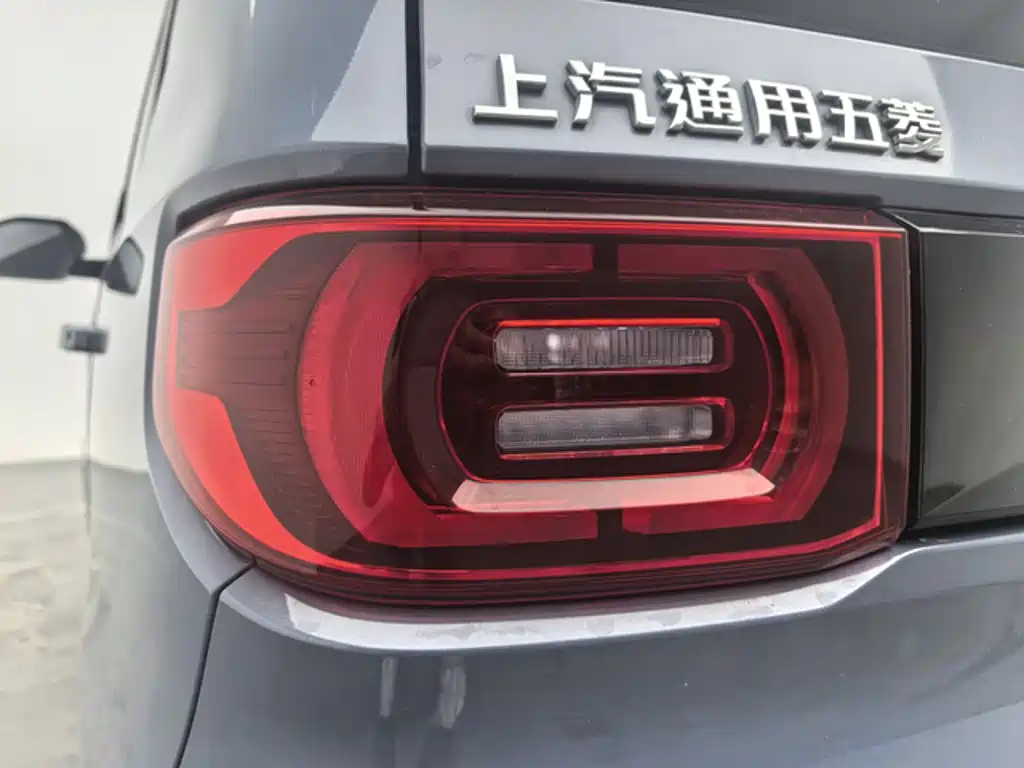 Wuling MINIEV — миниатюра 14