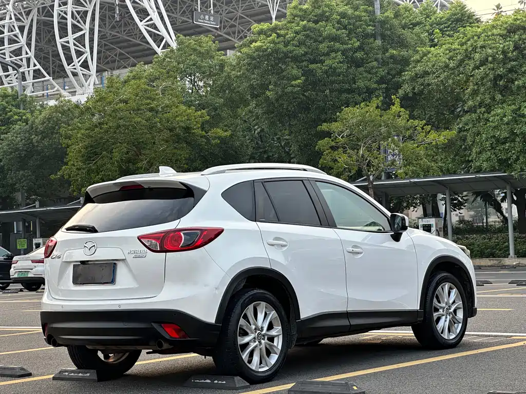 Mazda CX-5 — миниатюра 4