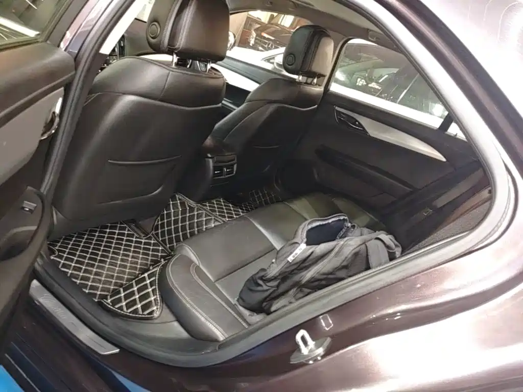 Cadillac ATS-L — миниатюра 17