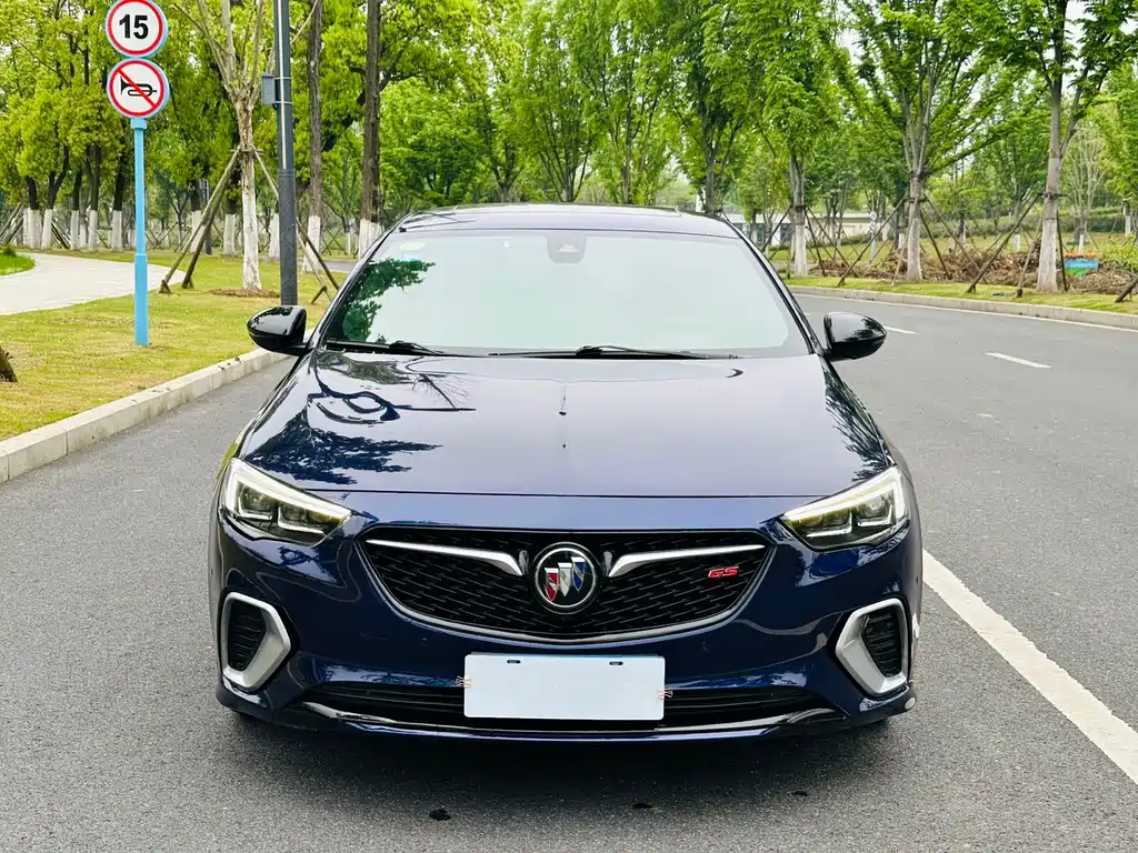 Buick Regal 2019 GS 28T Luxury VI