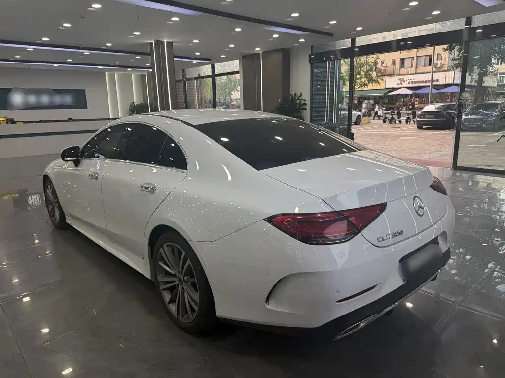Mercedes-Benz CLS — миниатюра 9