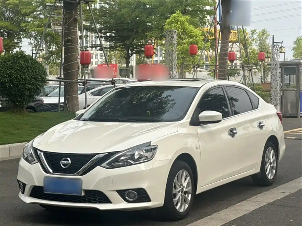 Nissan Sylphy 2019