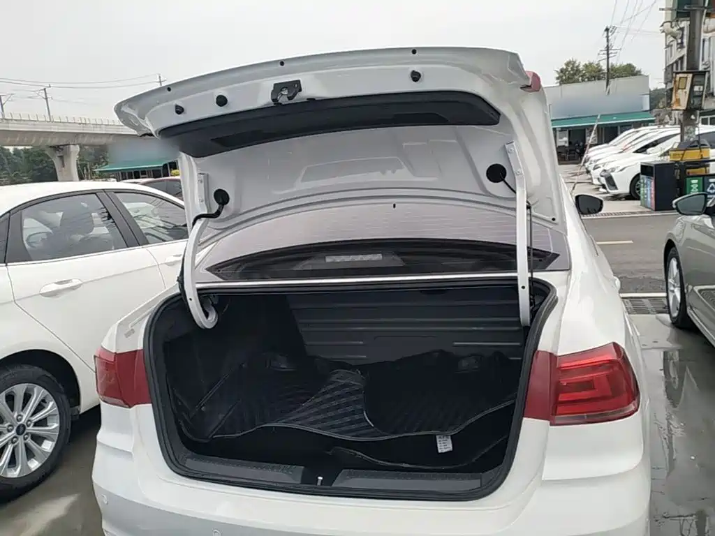 Volkswagen Santana — миниатюра 19