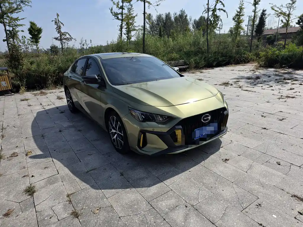 GAC Motor Shadow Leopard — миниатюра 3