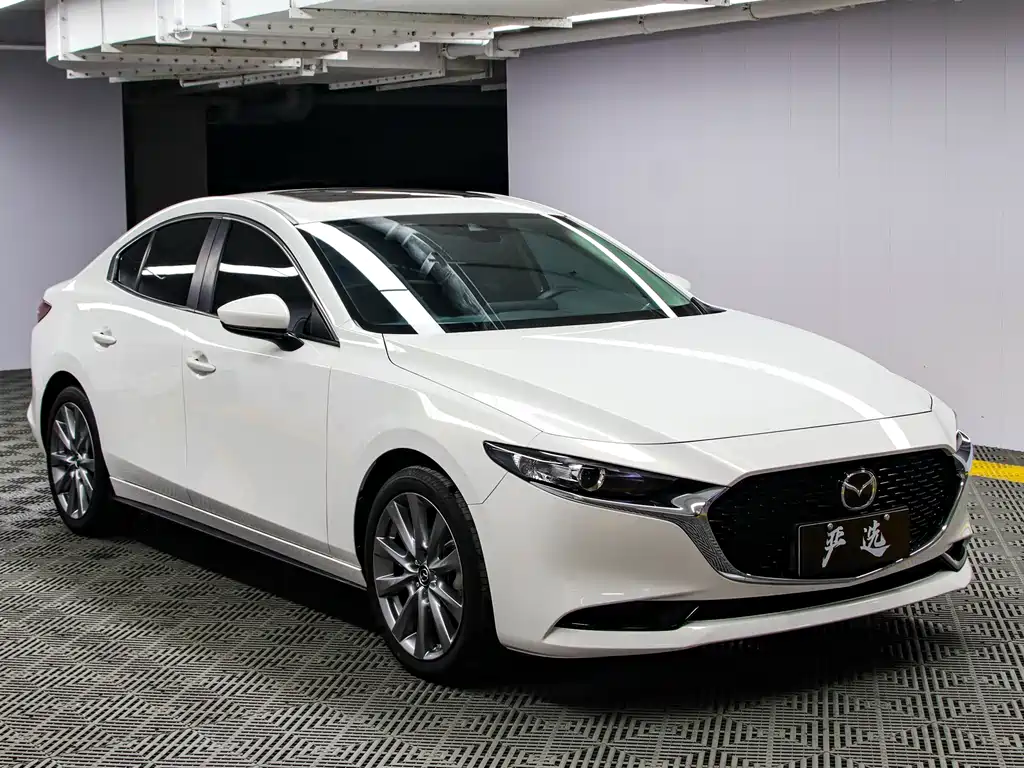 MAZDA 3 ANGKESAILA