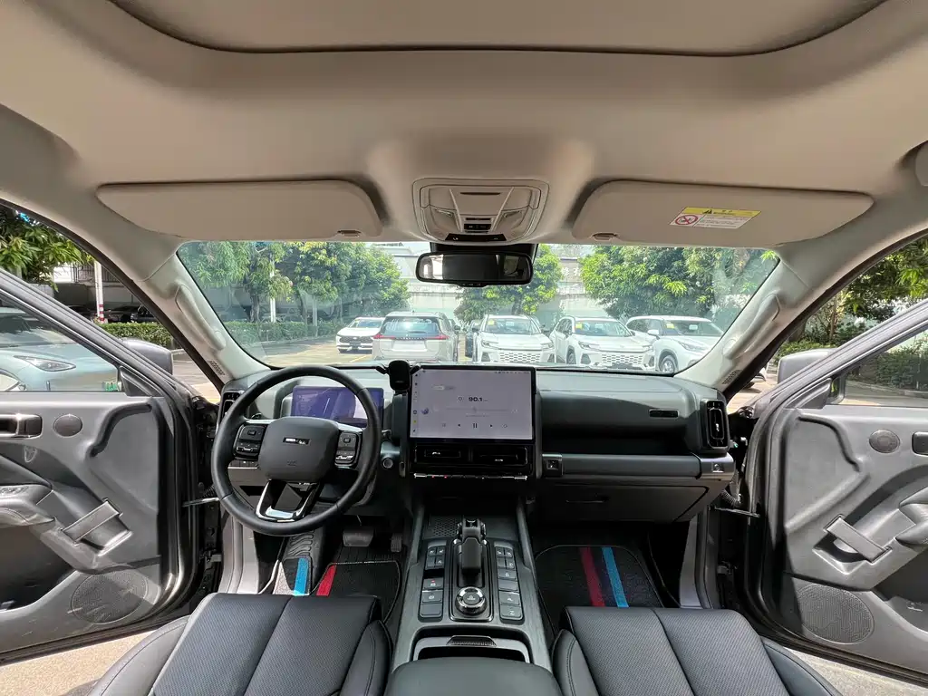 Haval H9 2024 2.0T