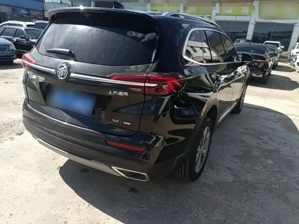 Buick Envision Plus — миниатюра 7