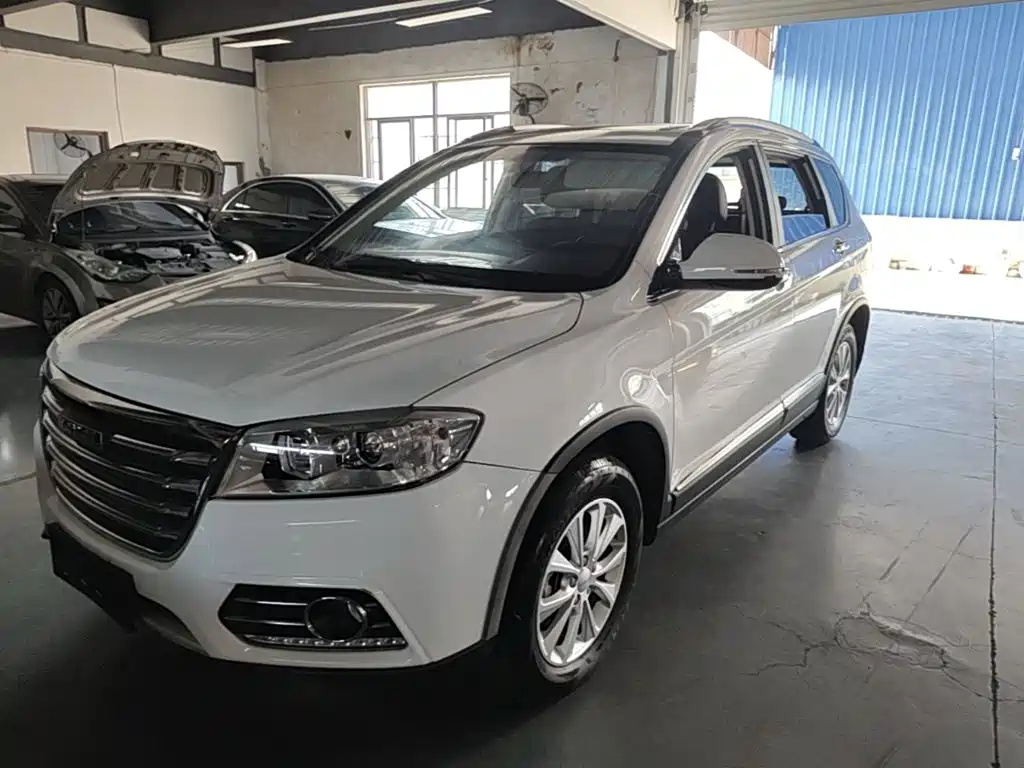Haval H6