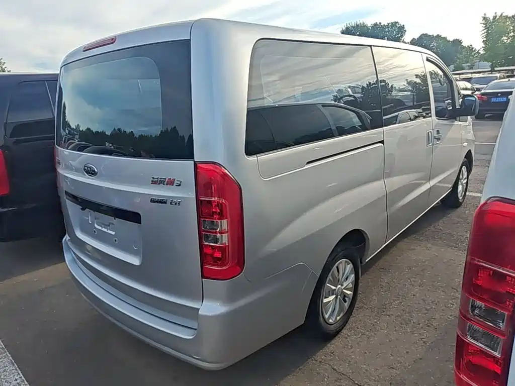 JAC Refine Refine M3 — миниатюра 7