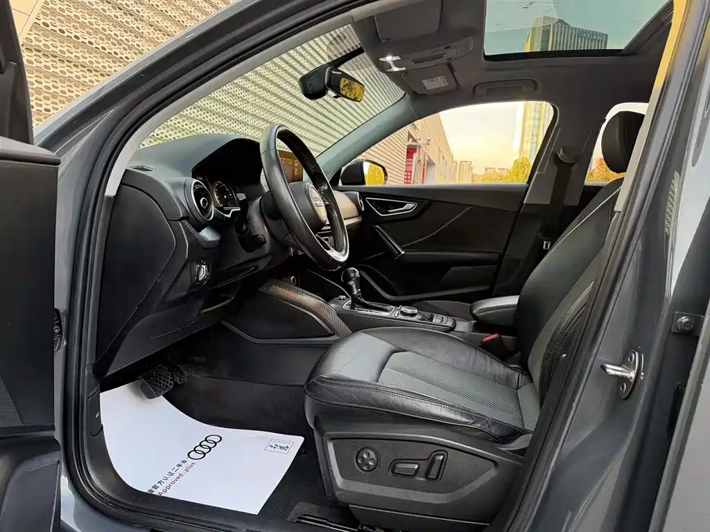 Audi Q2L — миниатюра 8