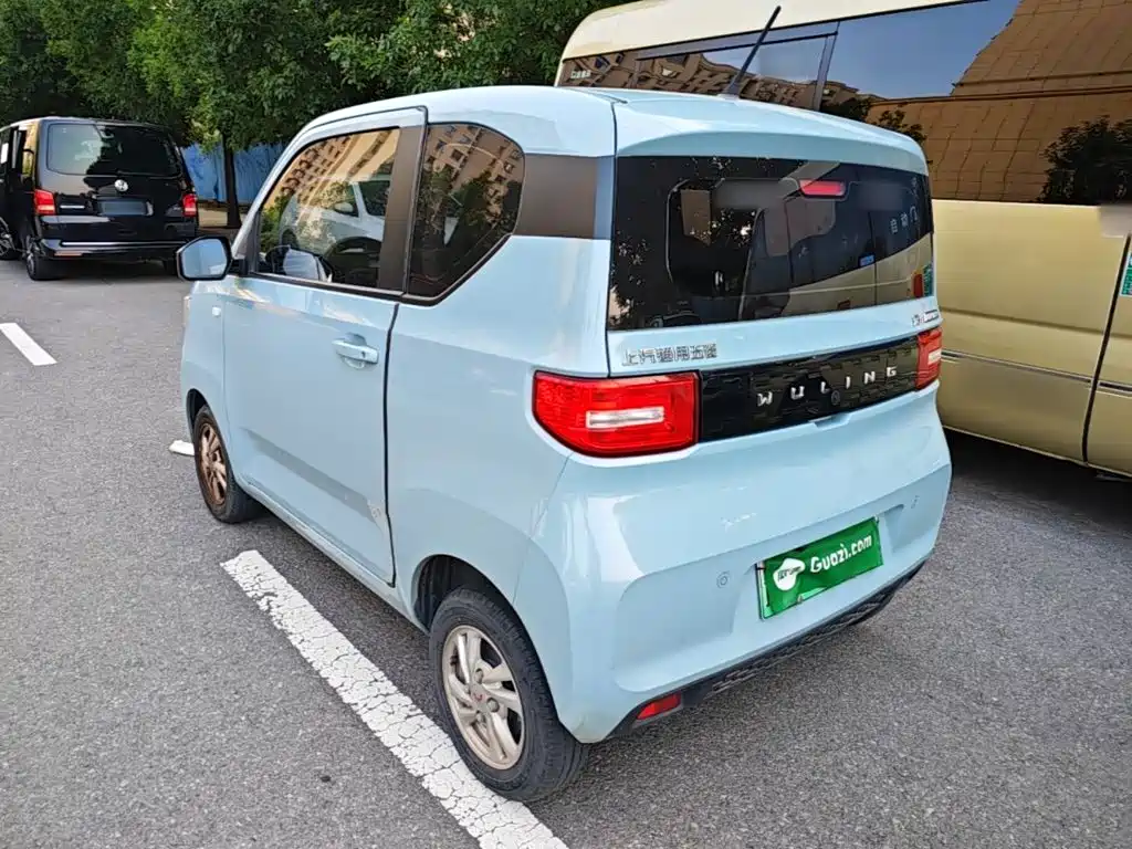 Wuling MINIEV — миниатюра 5