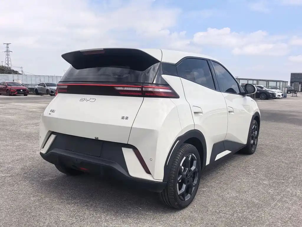 BYD Seagull — миниатюра 5