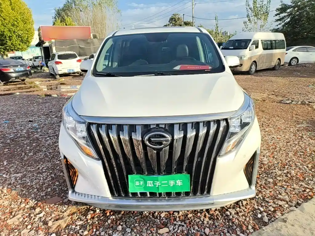 GAC Motor Trumpchi M8 — миниатюра 3
