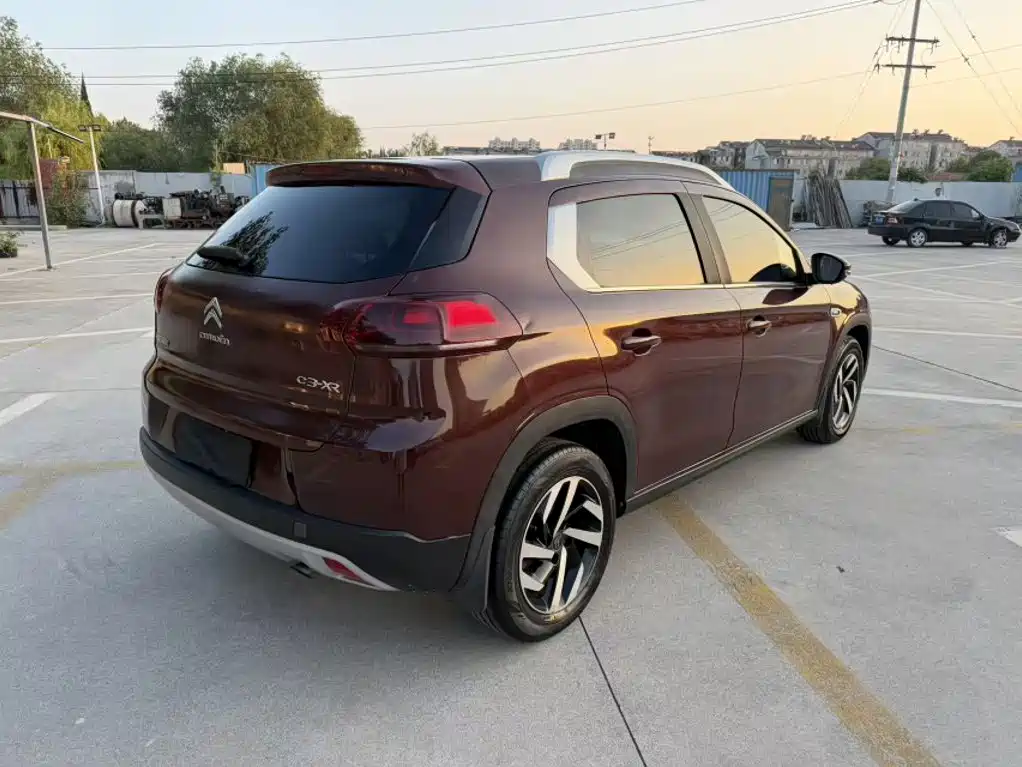 Citroen C3-XR — миниатюра 24