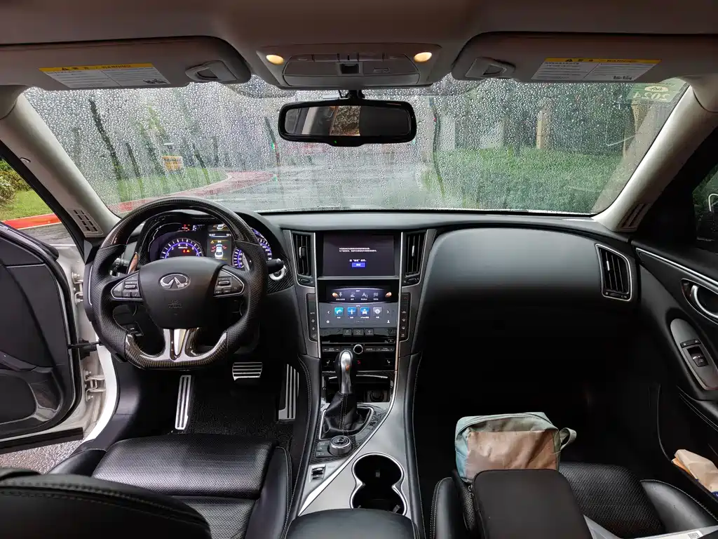 Infiniti Q50 — миниатюра 9