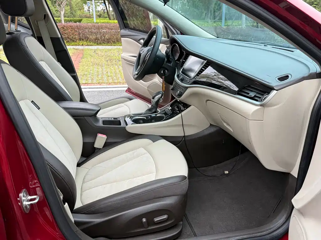 Buick Verano — миниатюра 8