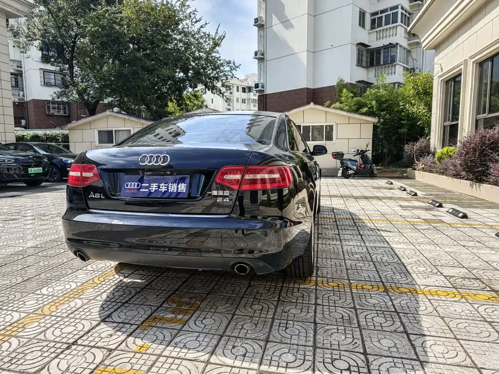 Audi A6L — миниатюра 4