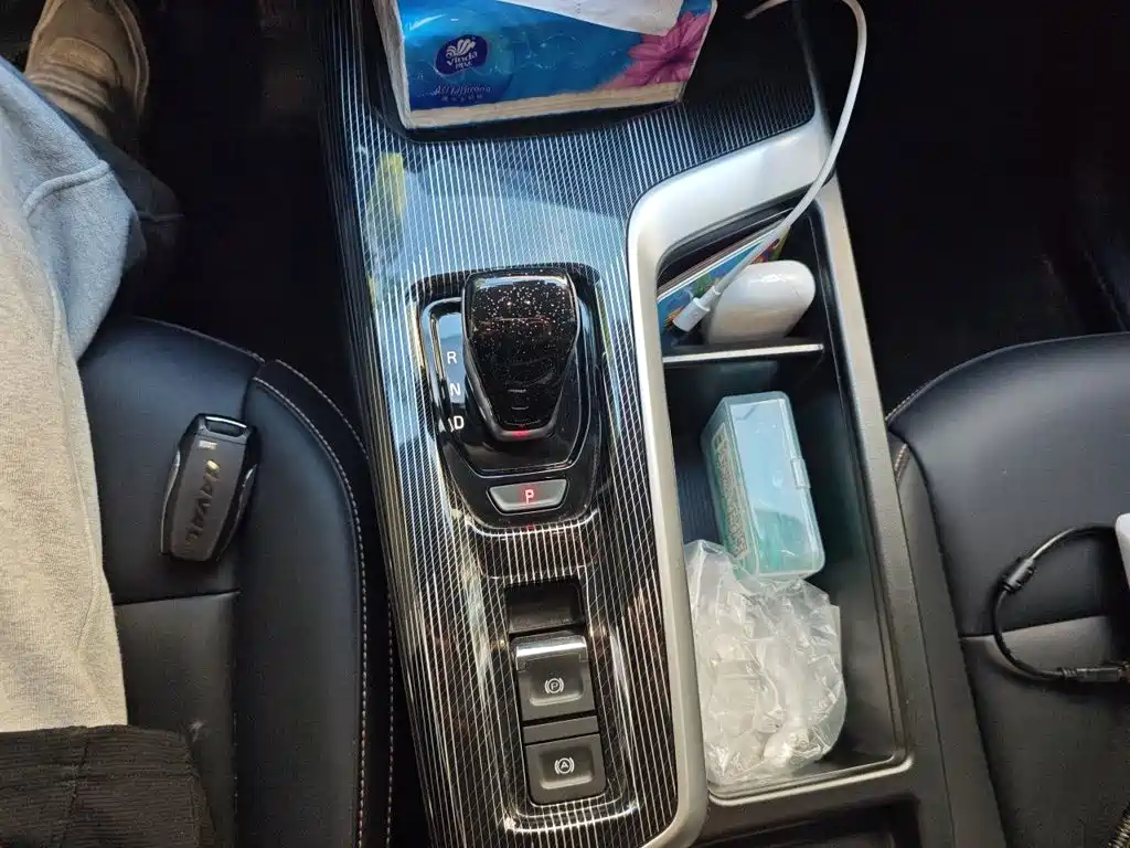 Haval Chitu — миниатюра 10