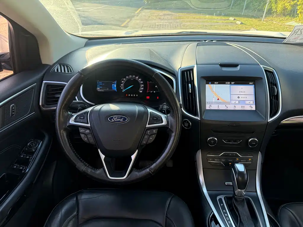 Ford Edge — миниатюра 18