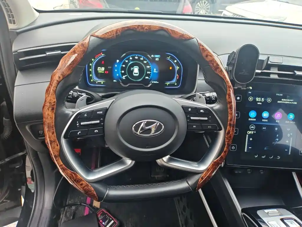 Hyundai Tucson — миниатюра 11