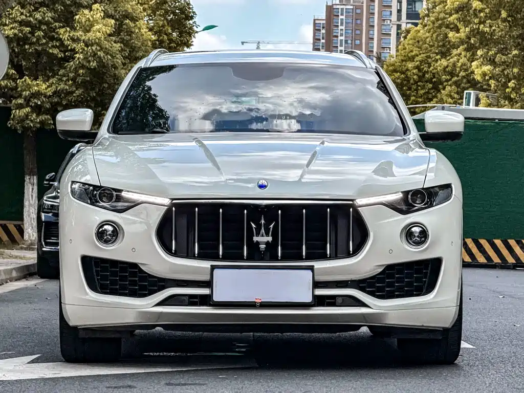 Maserati Levante 2018 3.0T Standard
