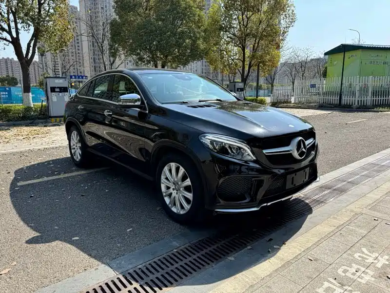 Mercedes-Benz GLE 2015 GLE 320 4MATIC SUV