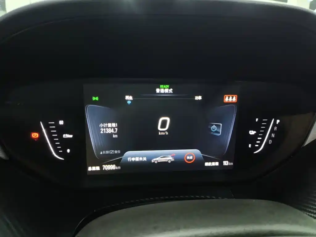 Buick Velite 6 — миниатюра 12