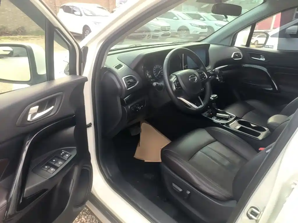 GAC Motor Trumpchi GS4 — миниатюра 16