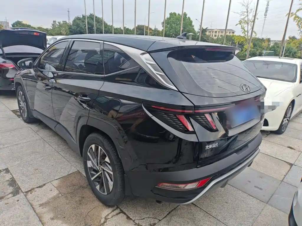 Hyundai Tucson — миниатюра 5