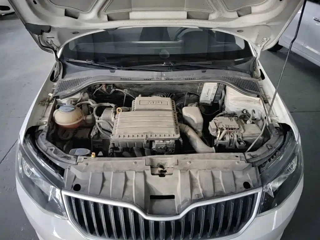 Skoda Fabia — миниатюра 20