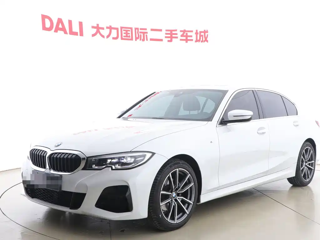BMW 3 Series 2021
