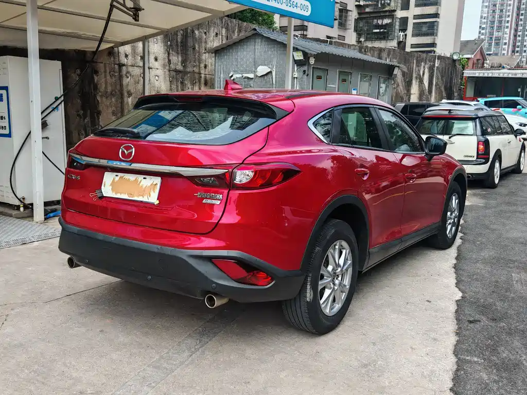 Mazda CX-4 — миниатюра 12