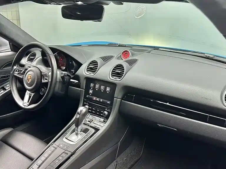 Porsche 718 — миниатюра 11