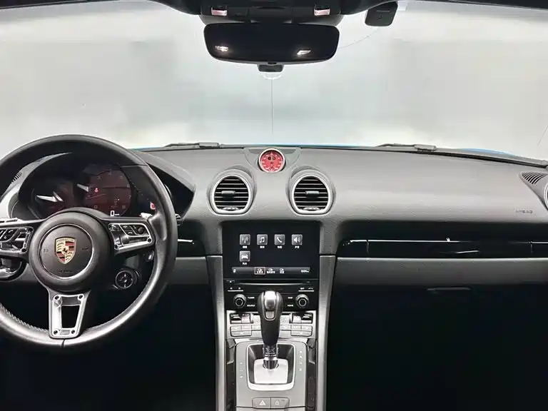 Porsche 718 — миниатюра 12