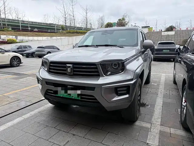 TANK TANK 700 NEW ENERGY 2024