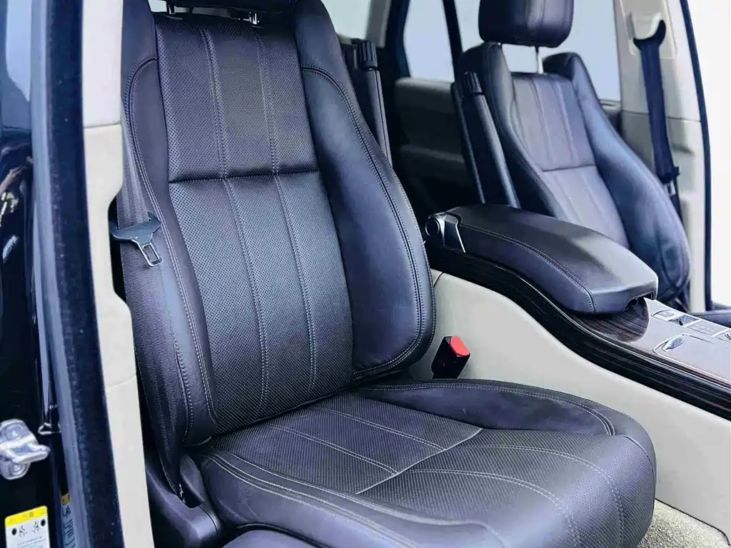 Land Rover Range Rover 2014 3.0 SC V6 Vogue