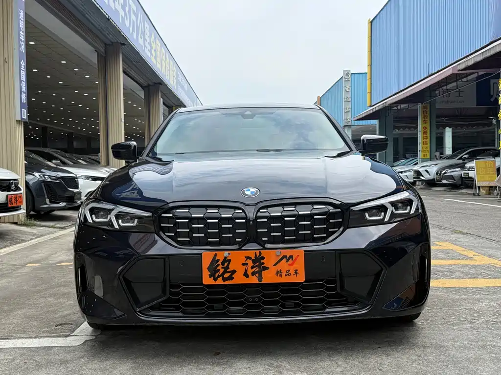 BMW 3 Series — миниатюра 2