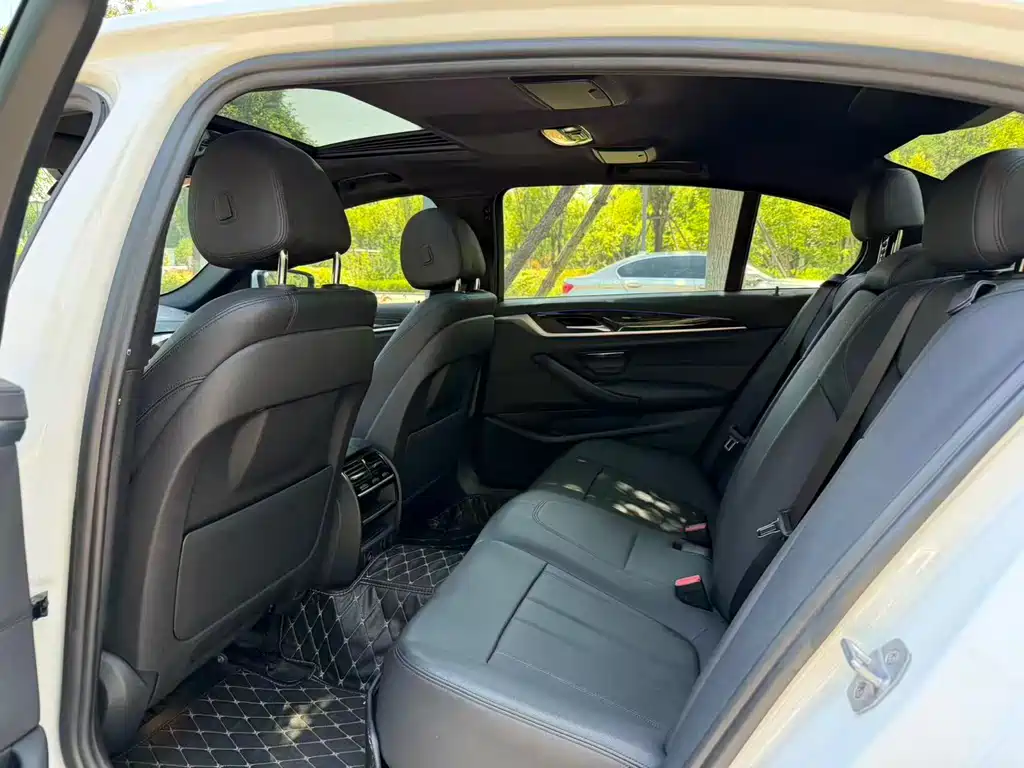BMW 5 Series 5 2018 525Li M Sport