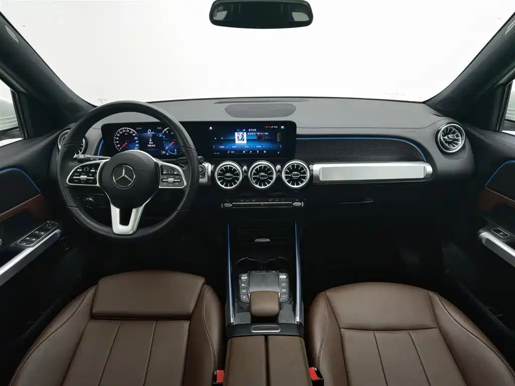 Mercedes-Benz GLB 2022 GLB 220
