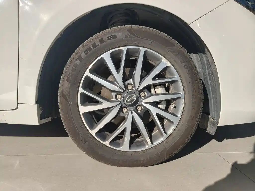 GAC Motor Trumpchi GA4 — миниатюра 16