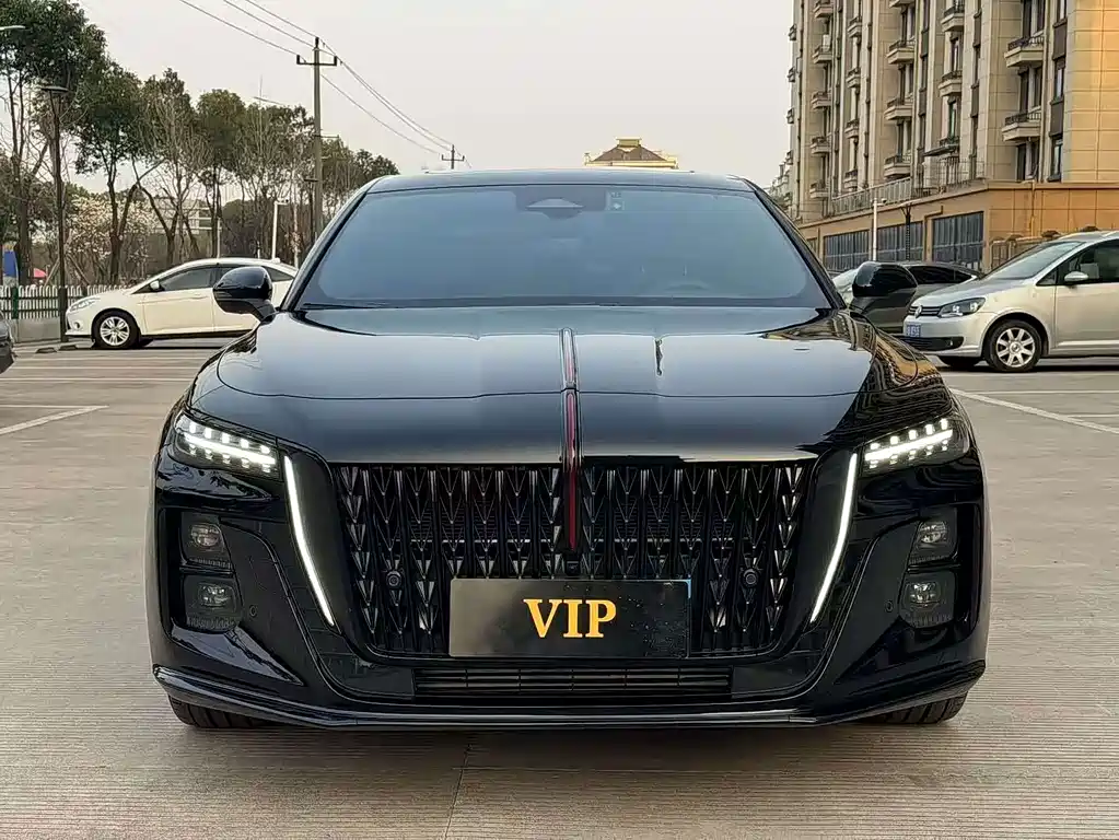 Hongqi Hongqi H5 — миниатюра 2