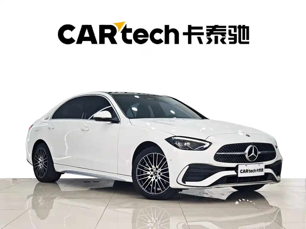 Mercedes-Benz C-Class C 2024 C 260 L Sport