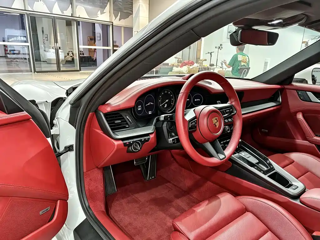 Porsche 911 — миниатюра 7