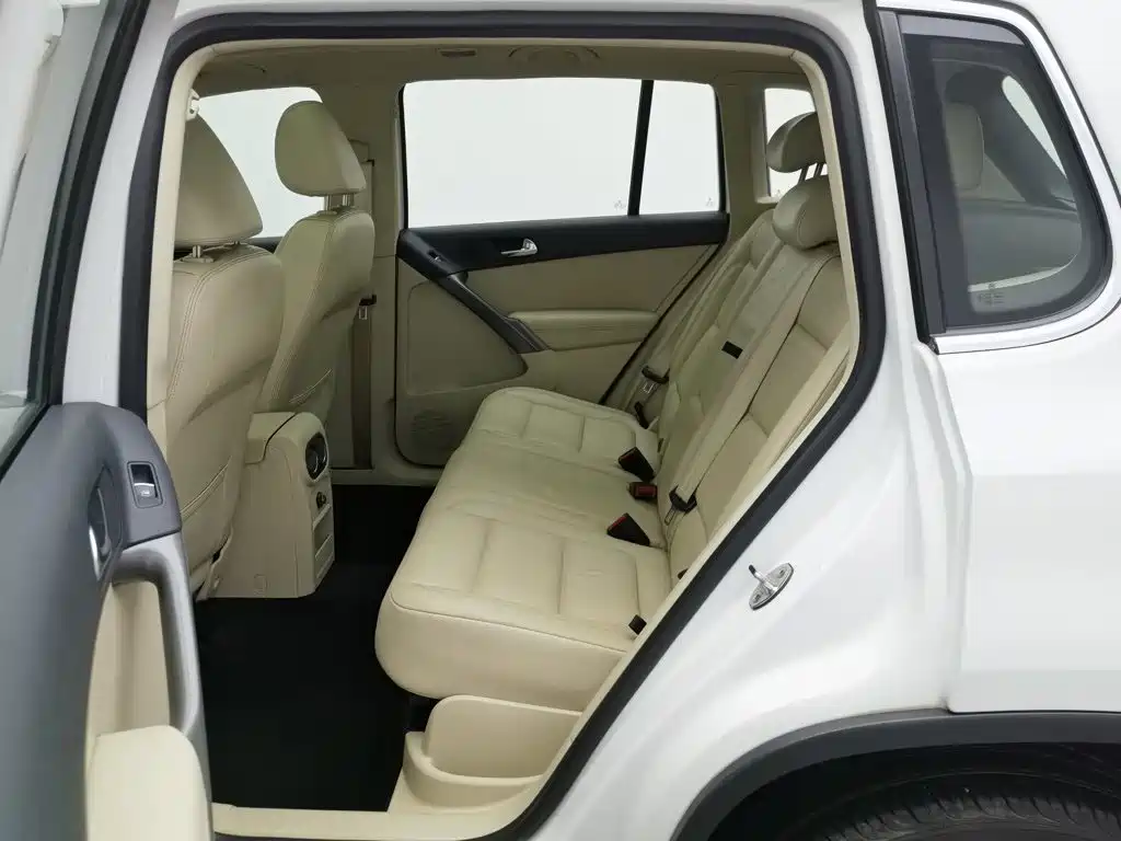 Volkswagen Tiguan — миниатюра 15