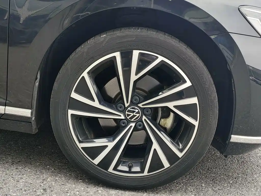 Volkswagen Magotan — миниатюра 5