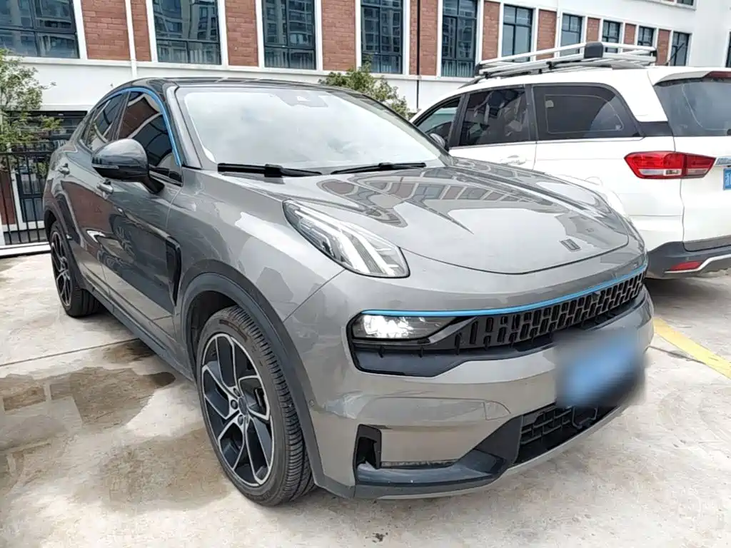 Lynk & Co 05 — миниатюра 4