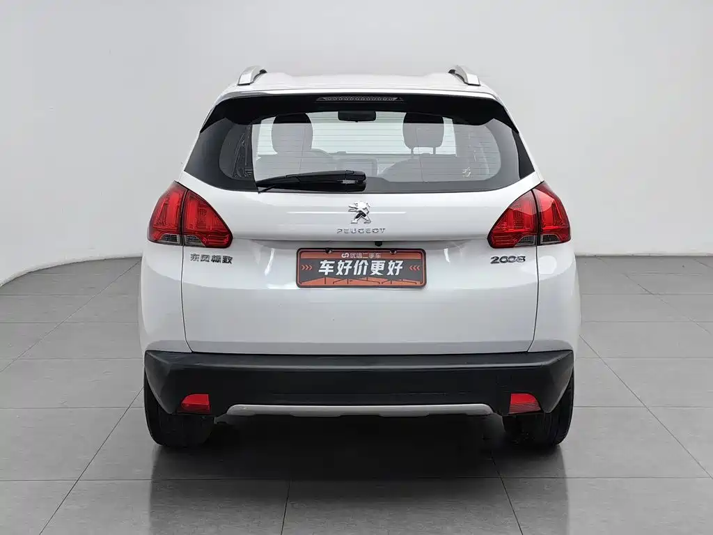 Peugeot 2008 — миниатюра 4