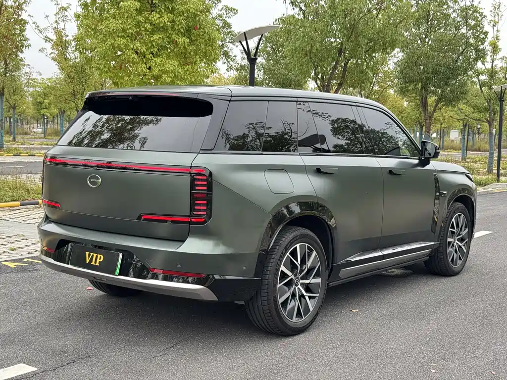 GAC Motor Trumpchi Xiangwang S7 — миниатюра 4